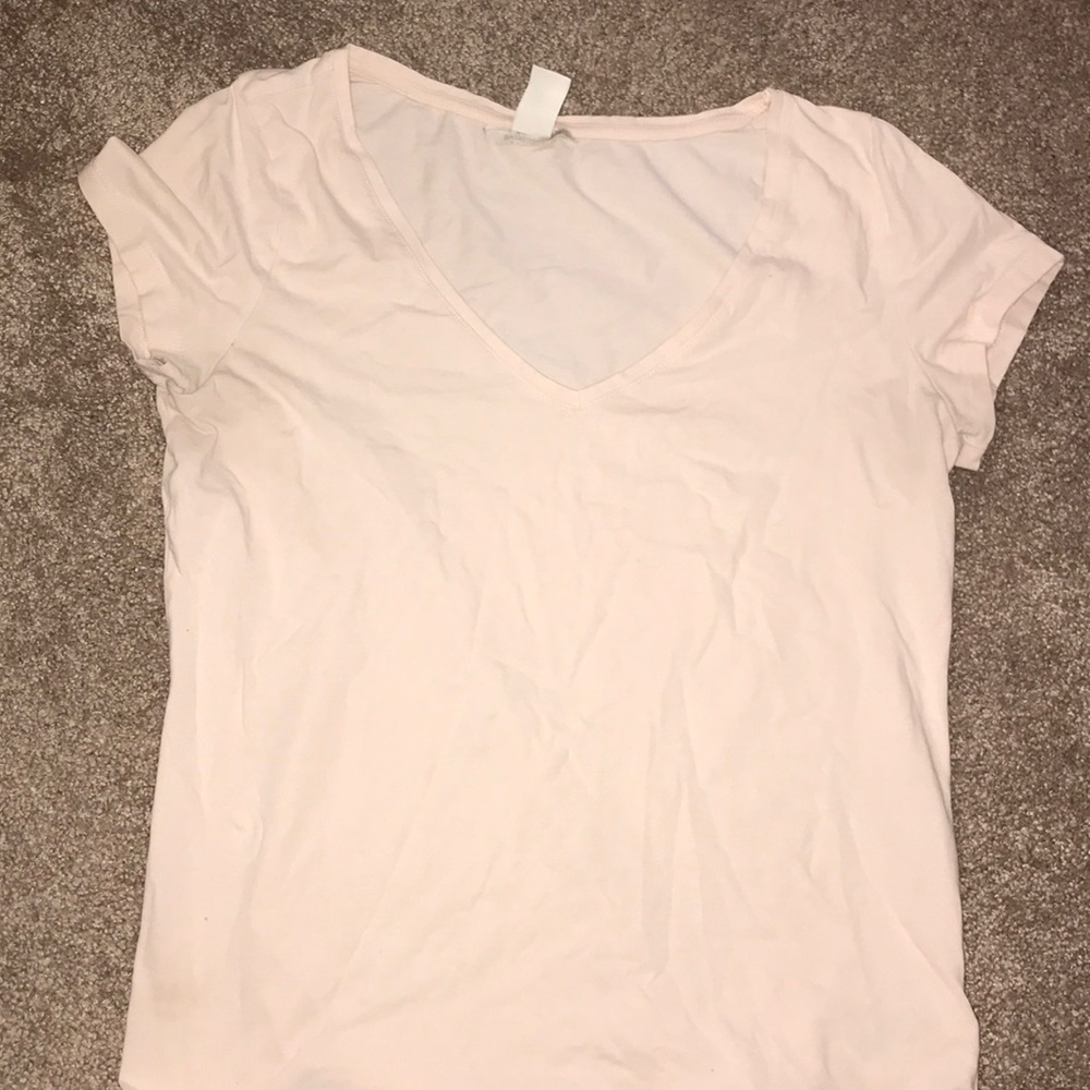 Light pink shirt